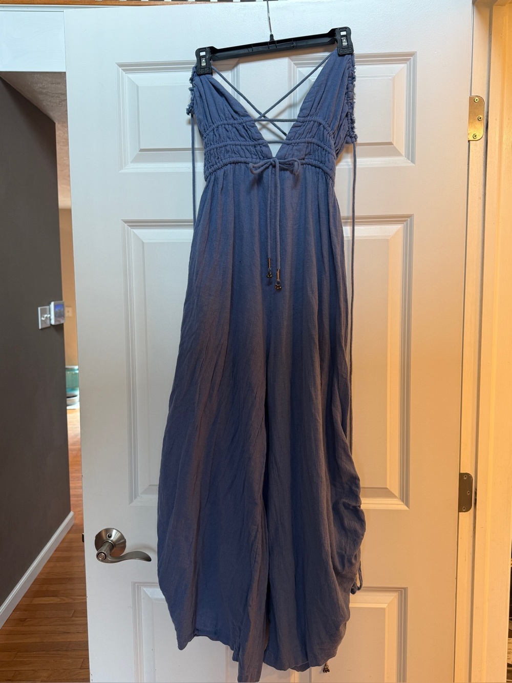 Free People Whatever You Want Jumpsuit Size Small